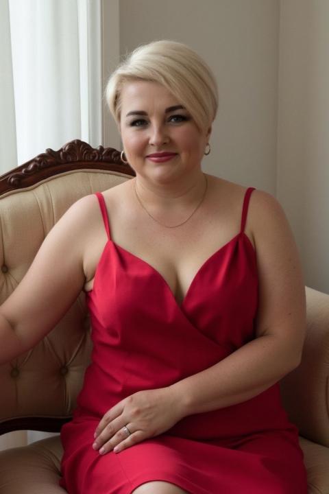 Webcam chat profile for SecretLola