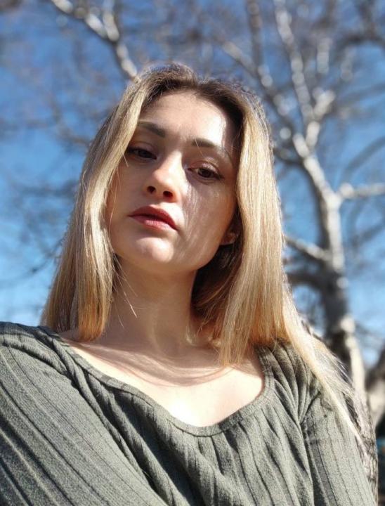 Webcam chat profile for Annabelle: Ask about my Hobbies