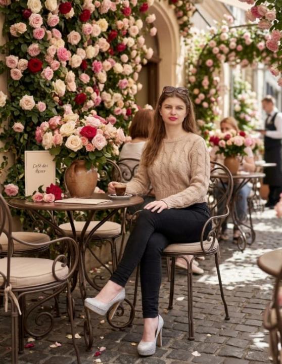 Webcam chat profile for DiamondsGirl: Exhibition