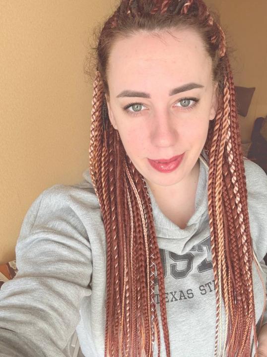 Webcam chat profile for Tairelle: Ask about my Hobbies