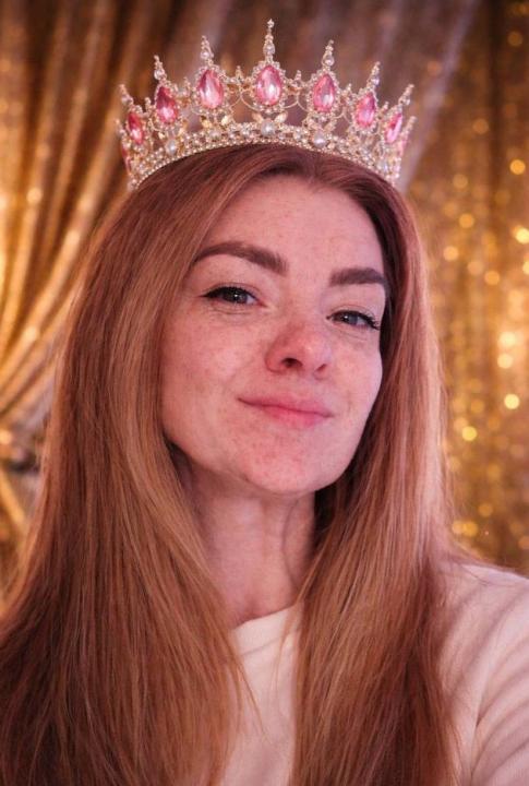 Webcam chat profile for SAbrIA56