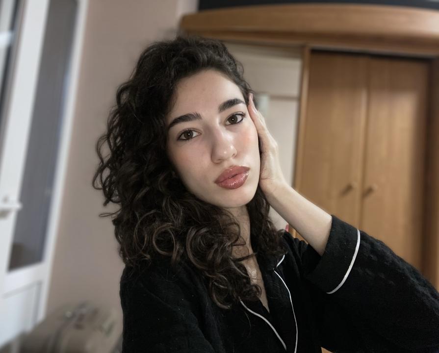 Webcam chat profile for CristalLady: Leather