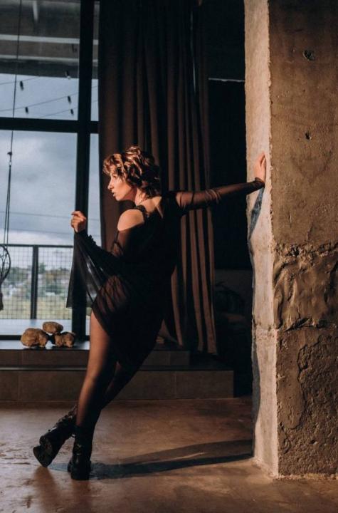 Webcam chat profile for Cuddlyy