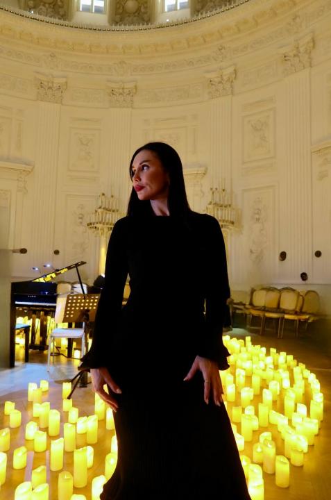 Webcam chat profile for xGala: Leather