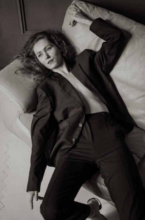 Webcam chat profile for EliElina