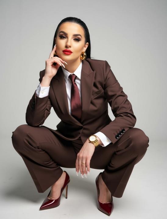 Webcam chat profile for VivianArwen: Dominatrix