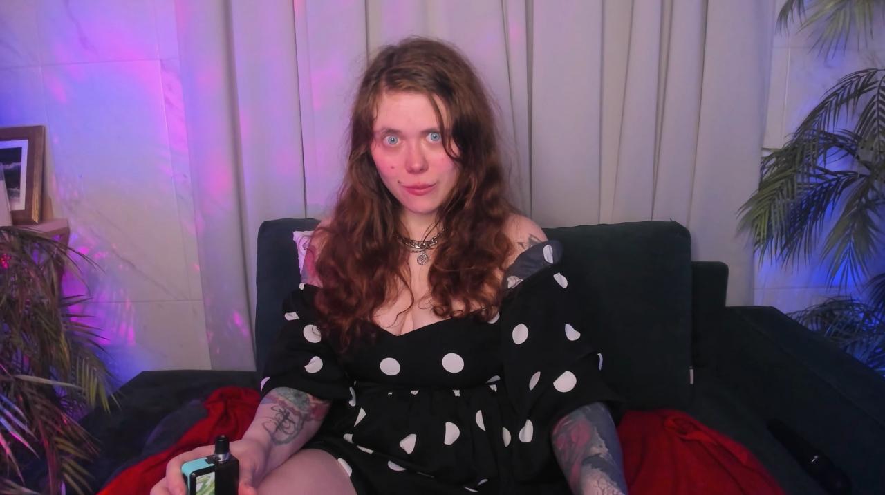 Webcam chat profile for SophiePure: Bondage & discipline