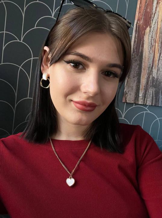 Webcam chat profile for MissNova