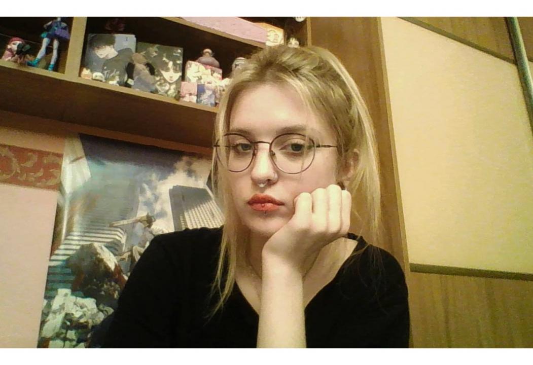 Webcam chat profile for VivaPassion: Outfits