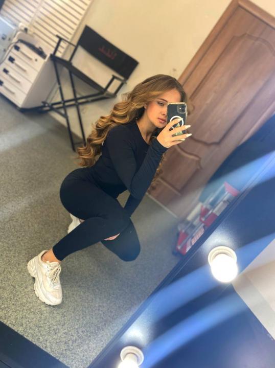 Webcam chat profile for Rapunsel: Fitness