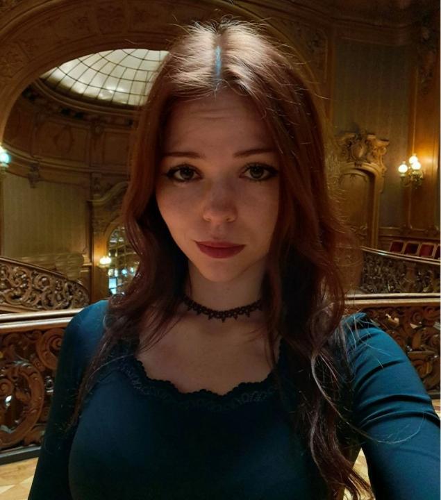 Webcam chat profile for AriaBelisse: Outfits