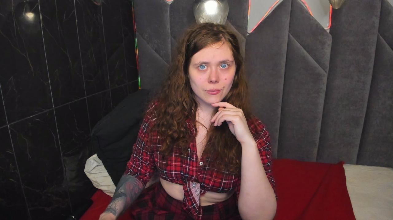 Webcam chat profile for SophiePure: Bondage & discipline