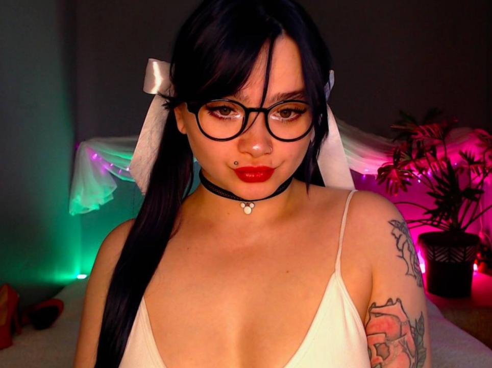 Webcam chat profile for Kaella