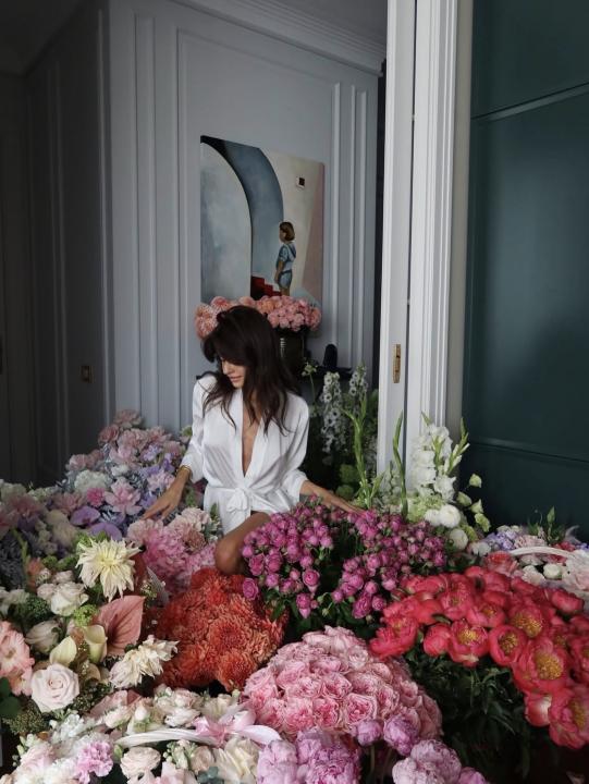 Webcam chat profile for FirstLady