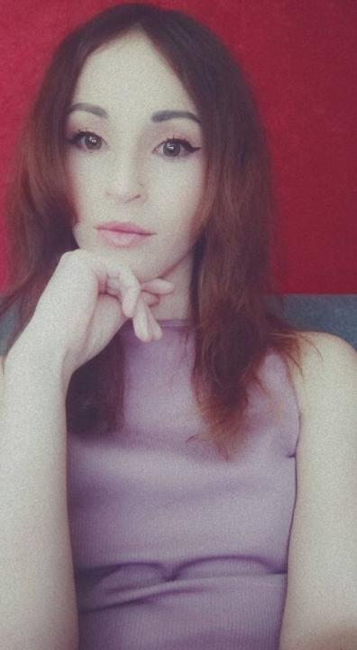 Webcam chat profile for Roks0lana