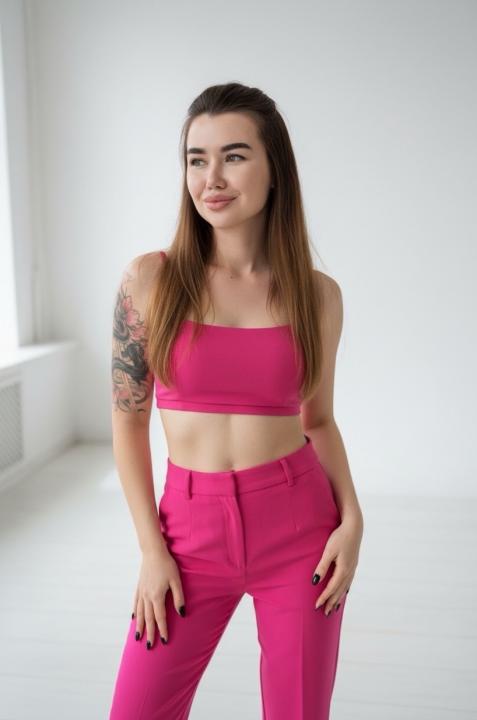 Webcam chat profile for Moreessa