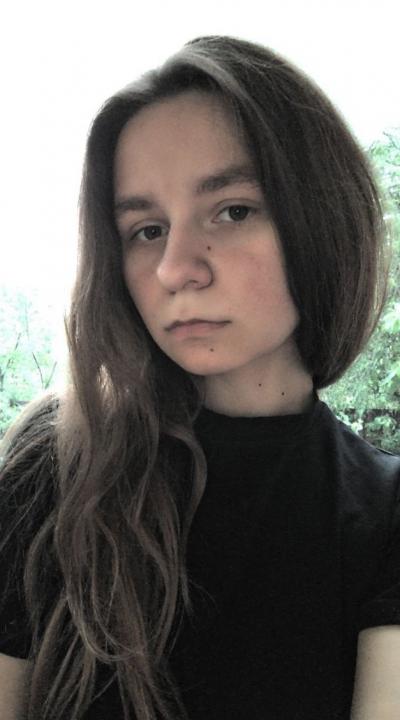 Webcam chat profile for Daana: Ask about my Hobbies