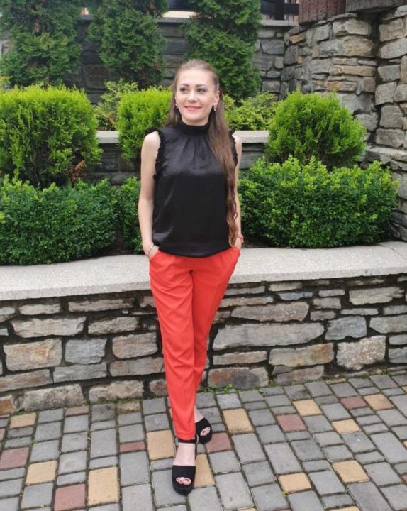 Webcam chat profile for Nikoleta25