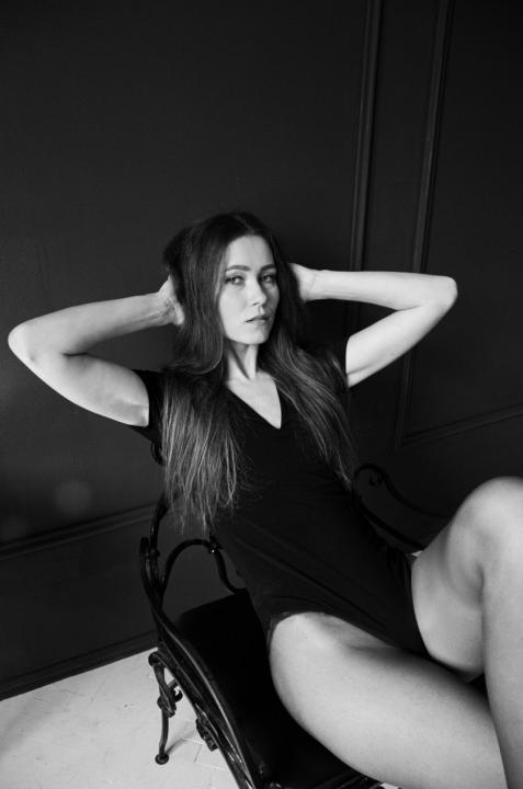 Webcam chat profile for EliElina