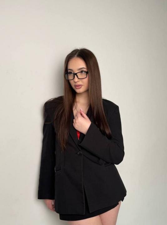 Webcam chat profile for Sweetheart