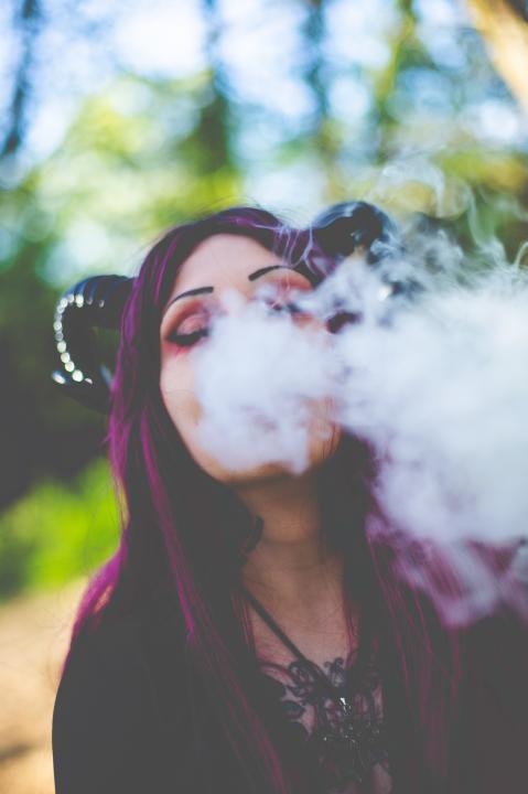 Webcam chat profile for MartaKattze: Leather