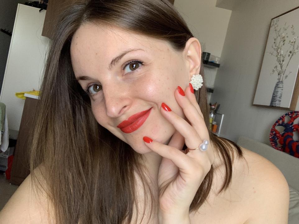 Webcam chat profile for SabrinaWay