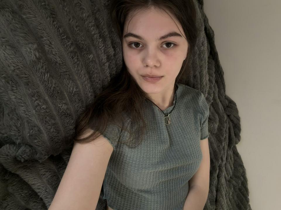 Webcam chat profile for Fran1cesca: Ask about my Hobbies