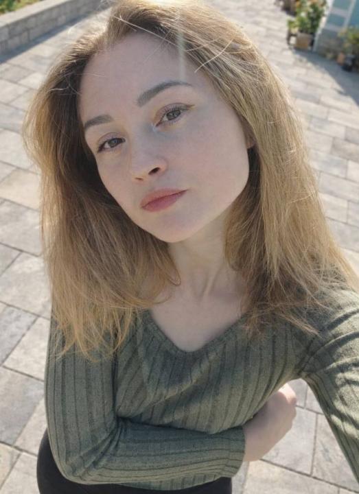 Webcam chat profile for Annabelle: Ask about my Hobbies