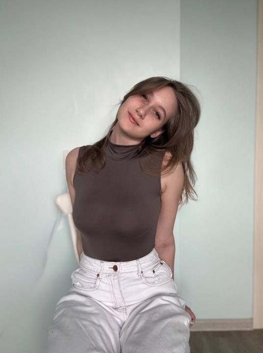 Webcam chat profile for BlushGrl1