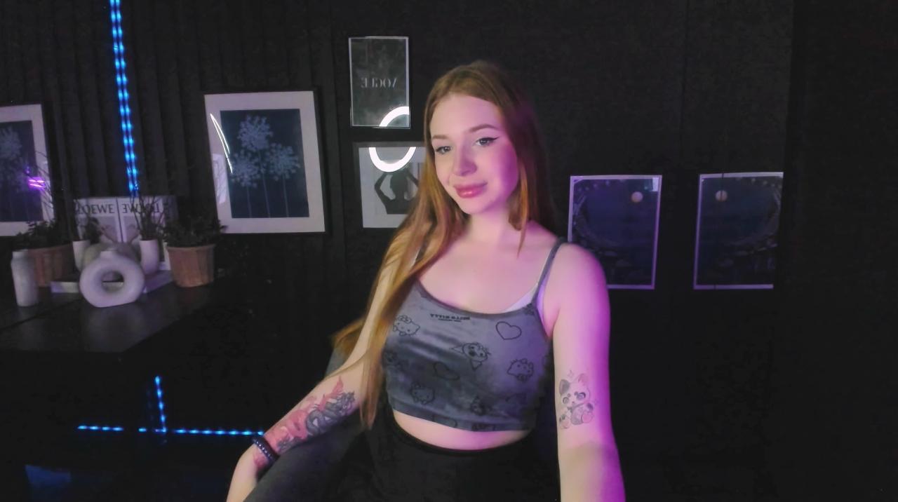 Webcam chat profile for RinKittyy: Legs, feet & shoes