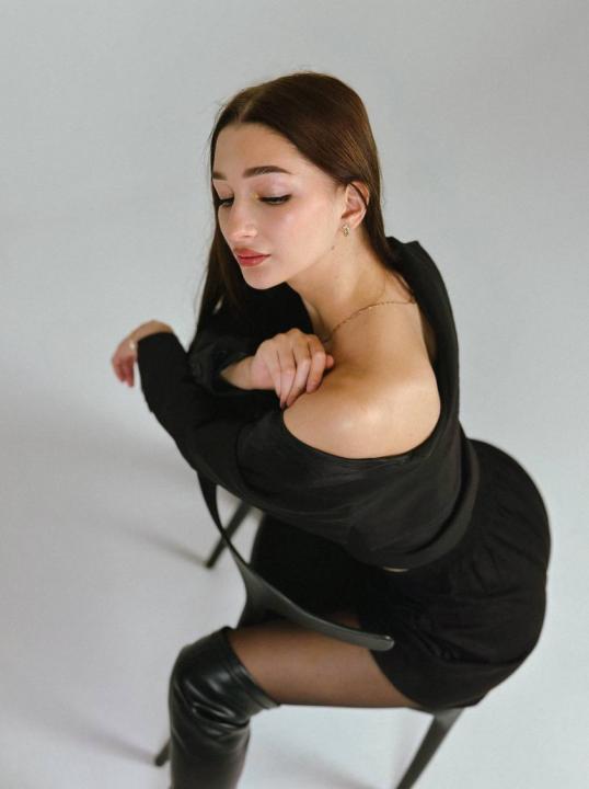 Webcam chat profile for Relya: Ask about my Hobbies