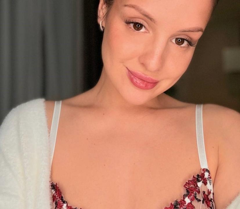 Webcam chat profile for EvelynaRay: Leather