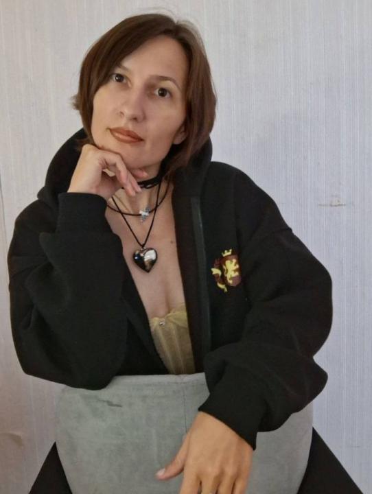 Webcam chat profile for DreamyIris