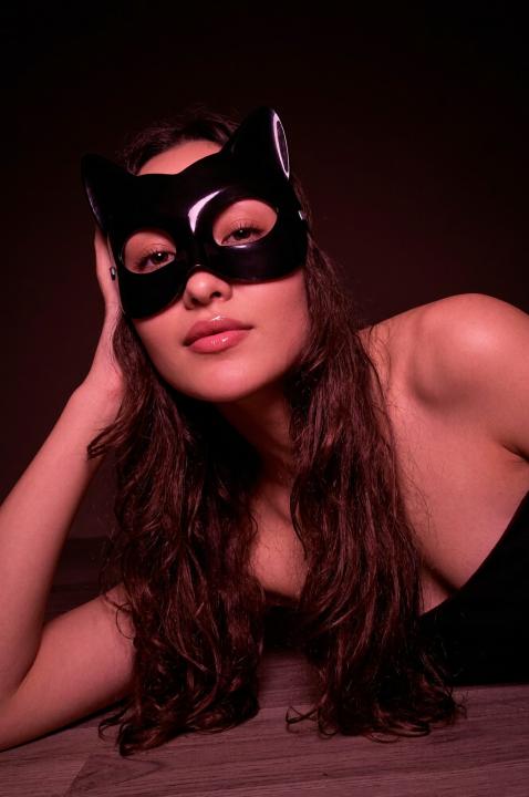 Webcam chat profile for AnnCute: Leather
