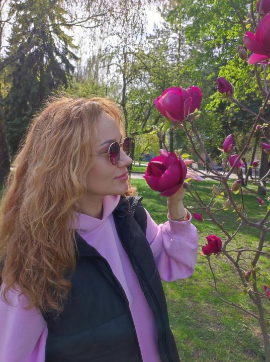 Webcam chat profile for Tattie