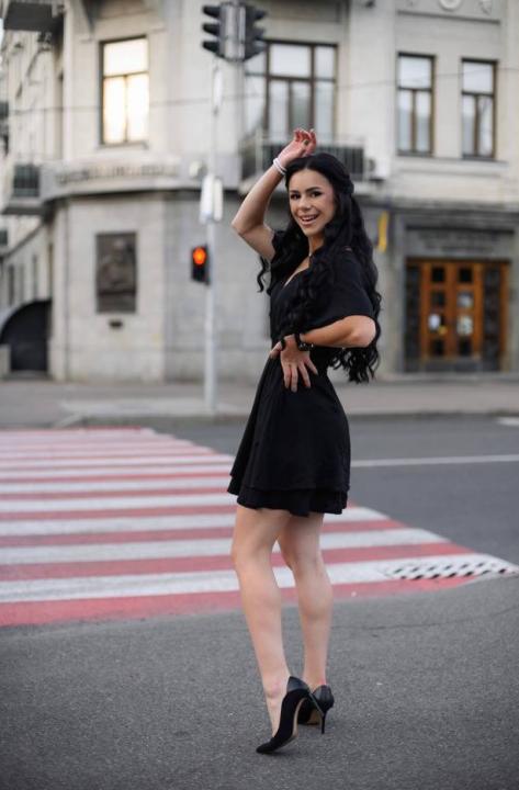 Webcam chat profile for KittyMay