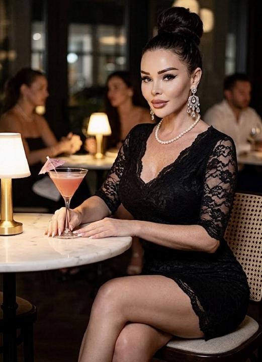 Webcam chat profile for AngelWhisper: Leather