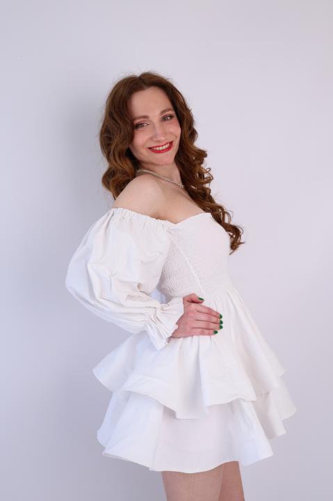 Webcam chat profile for MissLollipop: Leather