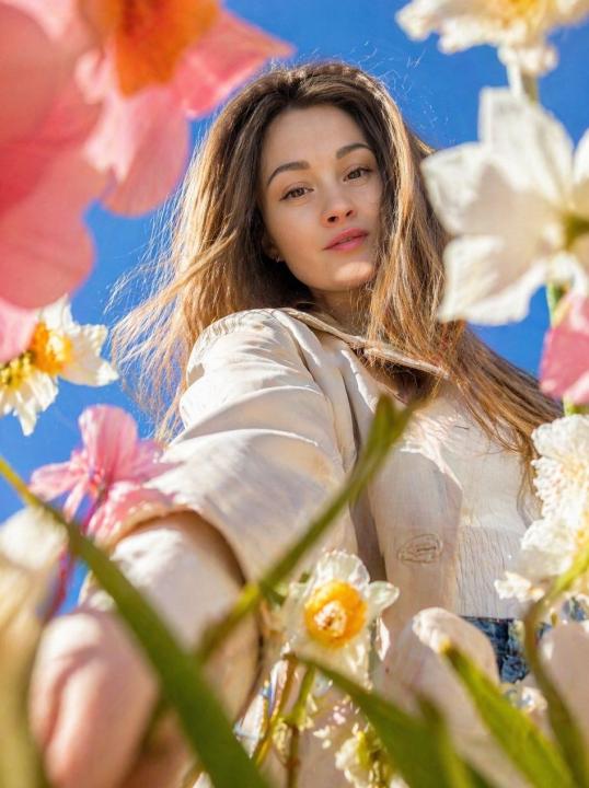 Webcam chat profile for Annabelle: Ask about my Hobbies