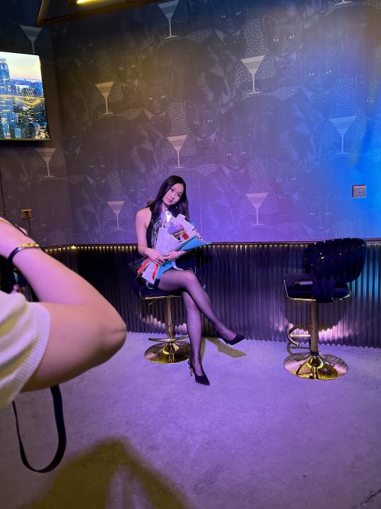 Webcam chat profile for SweetMango: Outfits