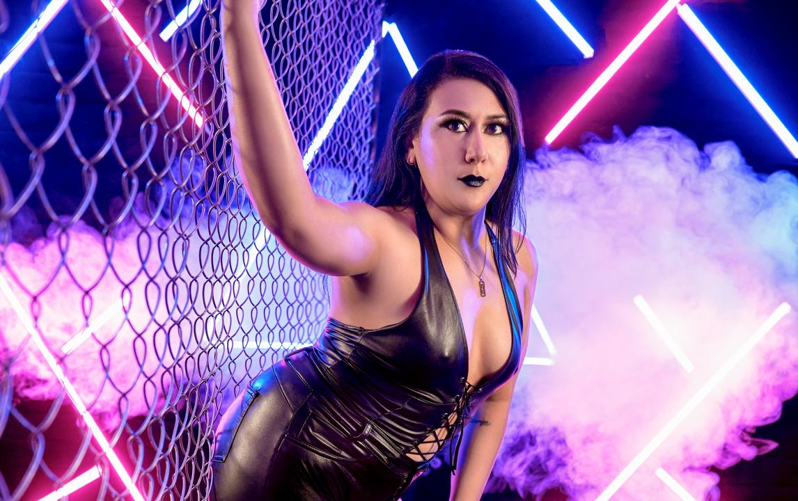 Webcam chat profile for KaoryKane: Dominatrix