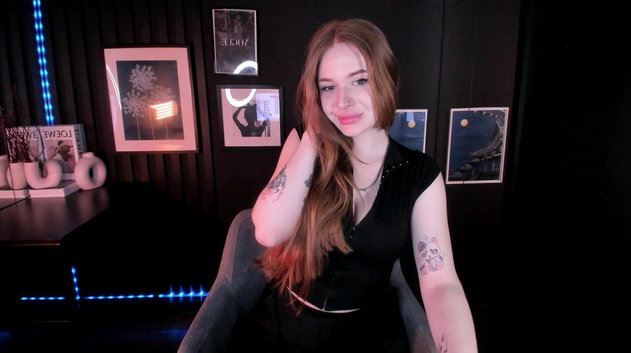 Webcam chat profile for RinKittyy: Legs, feet & shoes