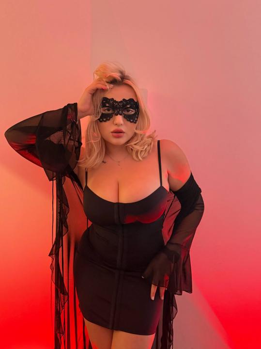 Webcam chat profile for SweetSparkle: Cooking