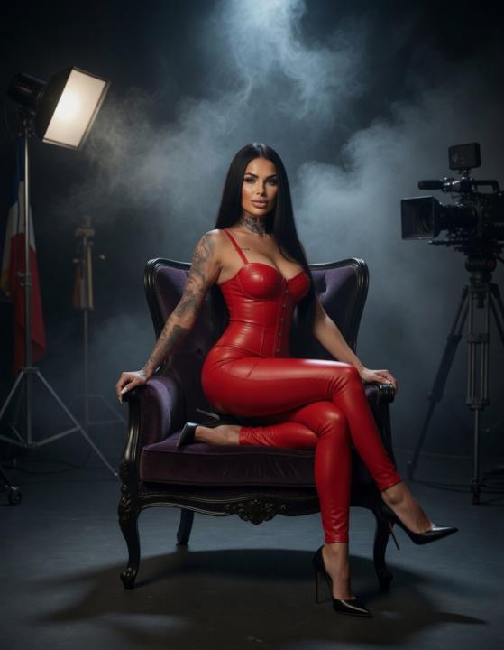 Webcam chat profile for CuckoldressAsh: Dominatrix