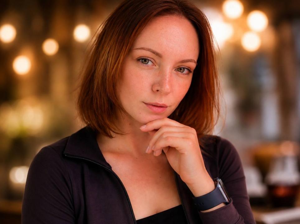 Webcam chat profile for Vitalina: Sports