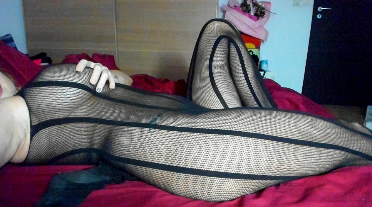 Webcam chat profile for MeMarrisson: Leather