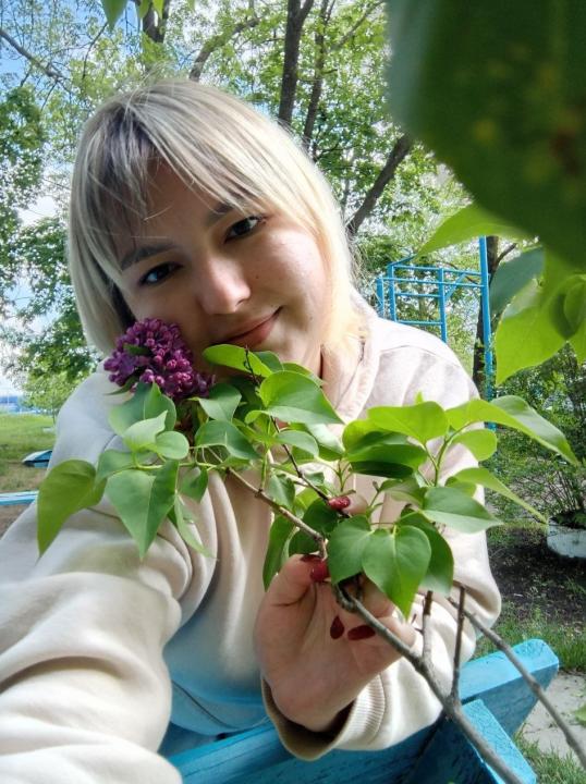 Webcam chat profile for Stervochka25
