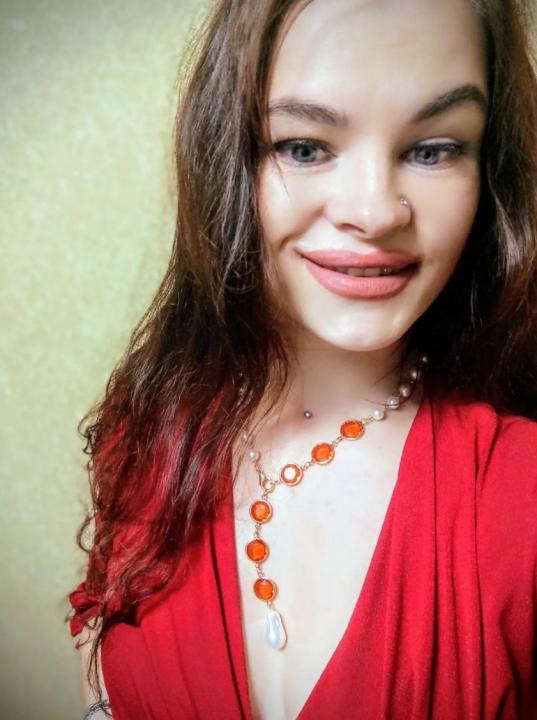 Webcam chat profile for Vanelisse: Ask about my Hobbies