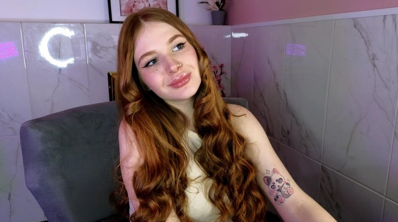 Webcam chat profile for RinKittyy: Legs, feet & shoes