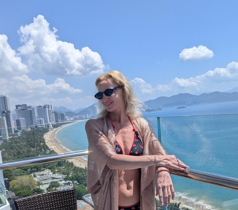 Webcam chat profile for heavenlyqueen: Sports